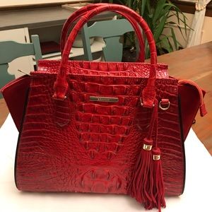 ❤️VDAY SPECIAL❤️Brahmin Priscilla Satchel